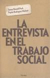 LA ENTREVISTA EN EL TRABAJO SOCIAL