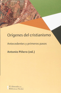 OR�GENES DEL CRISTIANISMO
