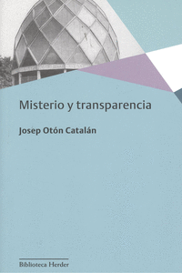 MISTERIO Y TRANSPARENCIA