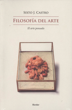 FILOSOF�A DEL ARTE