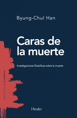 INVESTIGACIONES FILOS�FICAS SOBRE LA MUERTE