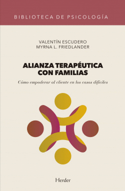 ALIANZA TERAPUTICA CON FAMILIAS