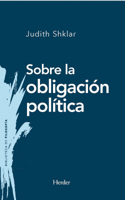 SOBRE LA OBLIGACIN POLTICA