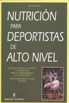 NUTRICIN PARA DEPORTISTAS DE ALTO NIVEL