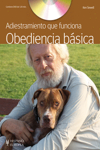 ADIESTRAMIENTO QUE FUNCIONA. OBEDIENCIA BSICA (+DVD)