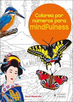 COLOREA POR NMEROS PARA MINDFULNESS