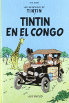 TINT�N EN EL CONGO - CARTONE