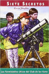 LOS FORMIDABLES CHICOS DEL CLUB DE LOS SIETE