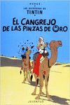 C - EL CANGREJO DE LAS PINZAS DE ORO
