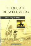 Z EL QUIJOTE DE AVELLANEDA