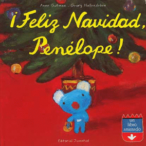 FELIZ NAVIDAD, PENELOPE