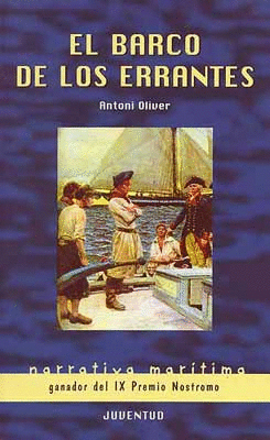 EL BARCO DE LOS ERRANTES