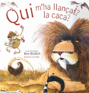 QUI M'HA LLEN�AT LA CACA