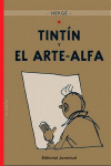 TINT�N Y EL ARTE ALFA - CARTONE