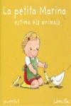 LA PETITA MARINA ESTIMA ELS ANIMALS