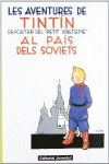 TINTIN AL PAIS DELS SOVIETS - CATALA