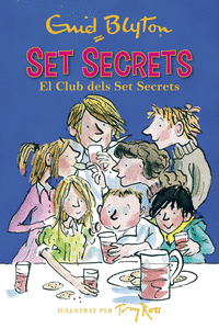 EL CLUB DELS SET SECRETS