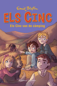 ELS CINC VAN DE C�MPING