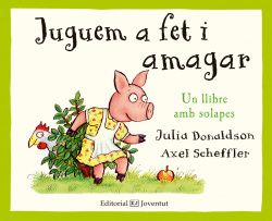 JUGEM A FET I AMAGAR