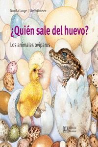 �QUI�N SALE DEL HUEVO?