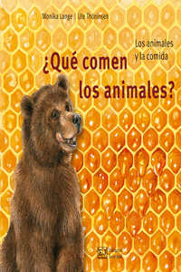�QU� COMEN LOS ANIMALES?
