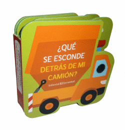 �QU� SE ESCONDE DETRAS DE MI CAMI�N?