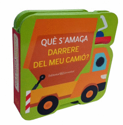 QU� S�AMAGA DARRERRE DEL MEU CAMI�?