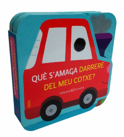 QU� S�AMAGA DARRERE DEL MEU COTXE?