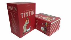 LES AVENTURES DE TINTIN BOX