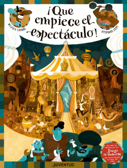 �QUE EMPIECE EL ESPECT�CULO!