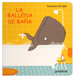 LA BALLENA SE BA�A