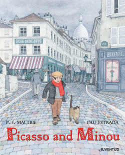 PICASSO AND MINOU (INGL�S)