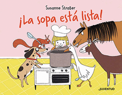 �LA SOPA EST� LISTA!