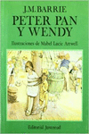 PETER PAN Y WENDY - LUJO