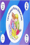 LECTOESCRITURA VEO Y LEO NIVEL 2 CUADERNO 2