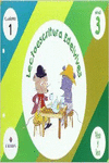 LECTOESCRITURA VEO Y LEO NIVEL 3 CUADERNO 1