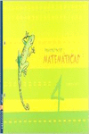 MATEMATICAS PRIMEROS PASOS NIVEL 2 (CUADERNO 4) INFANTIL