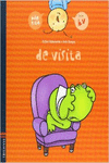 DE VISITA