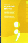 CUADERNO 1 DE EXPRESION ESCRITA (LENGUA PRIMARIA)