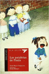 LAS PATALETAS DE PAULA