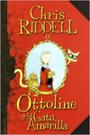 OTTOLINE Y LA GATA AMARILLA