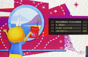 PLAN LECTOR. PALABRAS VIAJERAS (INFANTIL 5 A�OS)