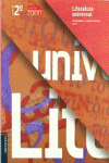 LITERATURA UNIVERSAL 2� BACHILLERATO
