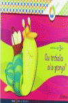 A LA TEUA MIDA INFANTIL 3 AOS CUADERNO (QUI TREBALLA A LA GRANJA?)