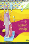 A LA TEUA MIDA INFANTIL 5 A�OS CUADERNO (�QUI POT VIURE SENSE AIGUA?)