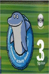 3 YEARS FLIP-FLOPS (SUMMER ACTIVITY BOOK)