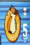 5 YEARS FLIP-FLOPS (SUMMER ACTIVITY BOOK)