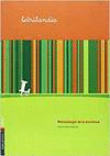 METODO ESCRITURA. LETRILANDIA