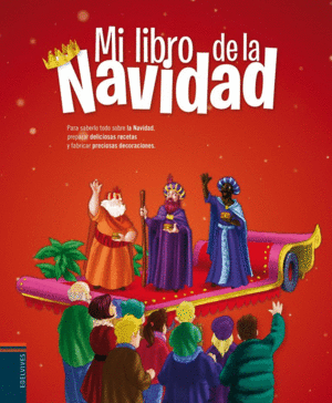 MI LIBRO DE LA NAVIDAD