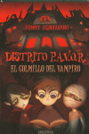 EL COLMILLO DEL VAMPIRO